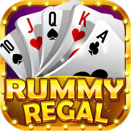 Rummy Regal APK logo